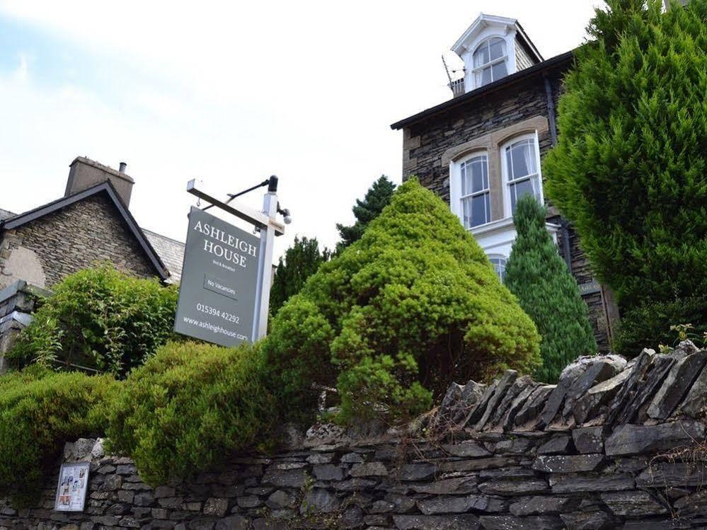 Bed and Breakfast Ashleigh House à Windermere Extérieur photo