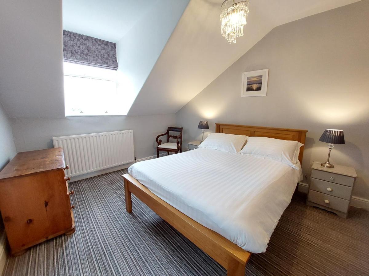 Bed and Breakfast Ashleigh House à Windermere Extérieur photo