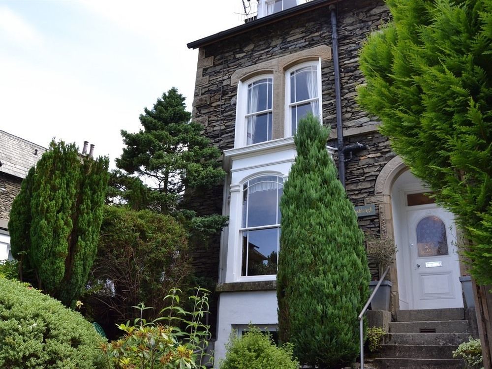 Bed and Breakfast Ashleigh House à Windermere Extérieur photo