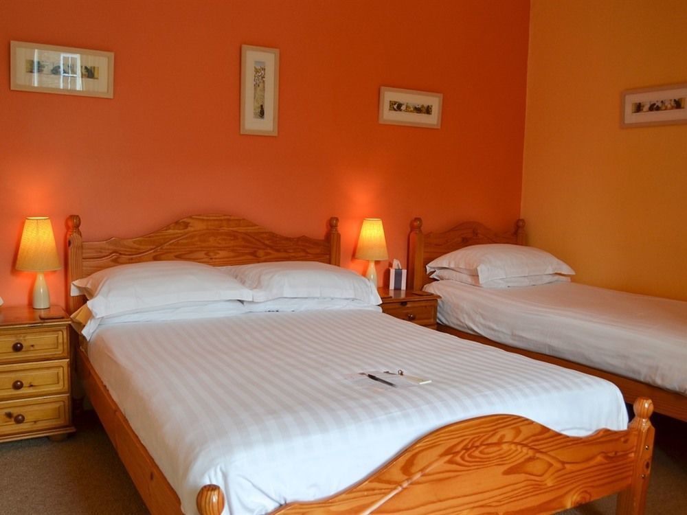 Bed and Breakfast Ashleigh House à Windermere Extérieur photo