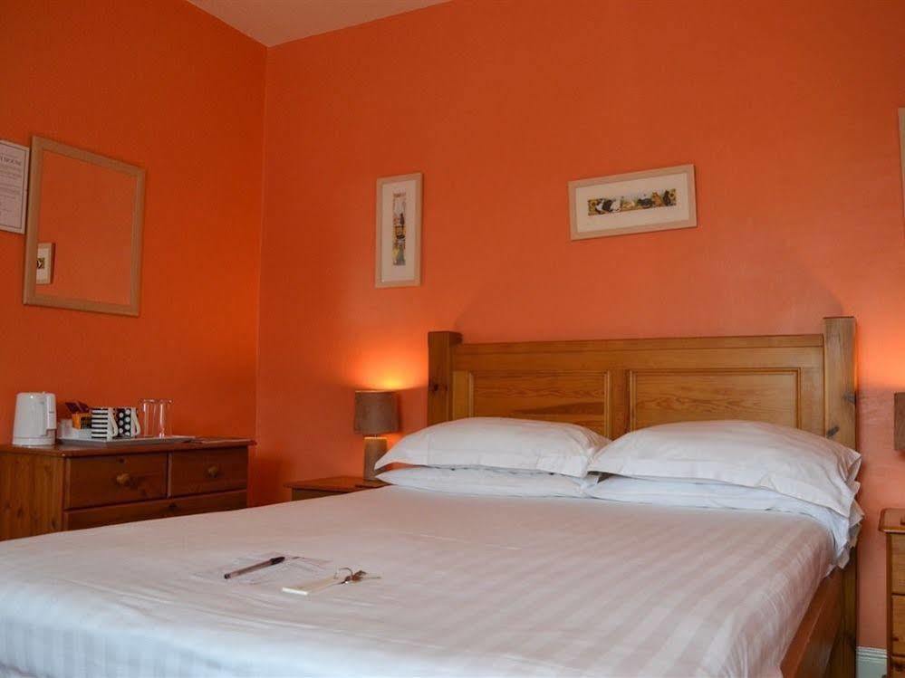 Bed and Breakfast Ashleigh House à Windermere Extérieur photo