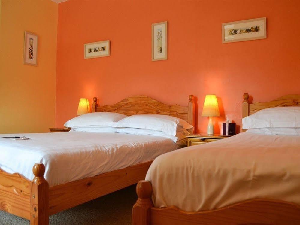 Bed and Breakfast Ashleigh House à Windermere Extérieur photo