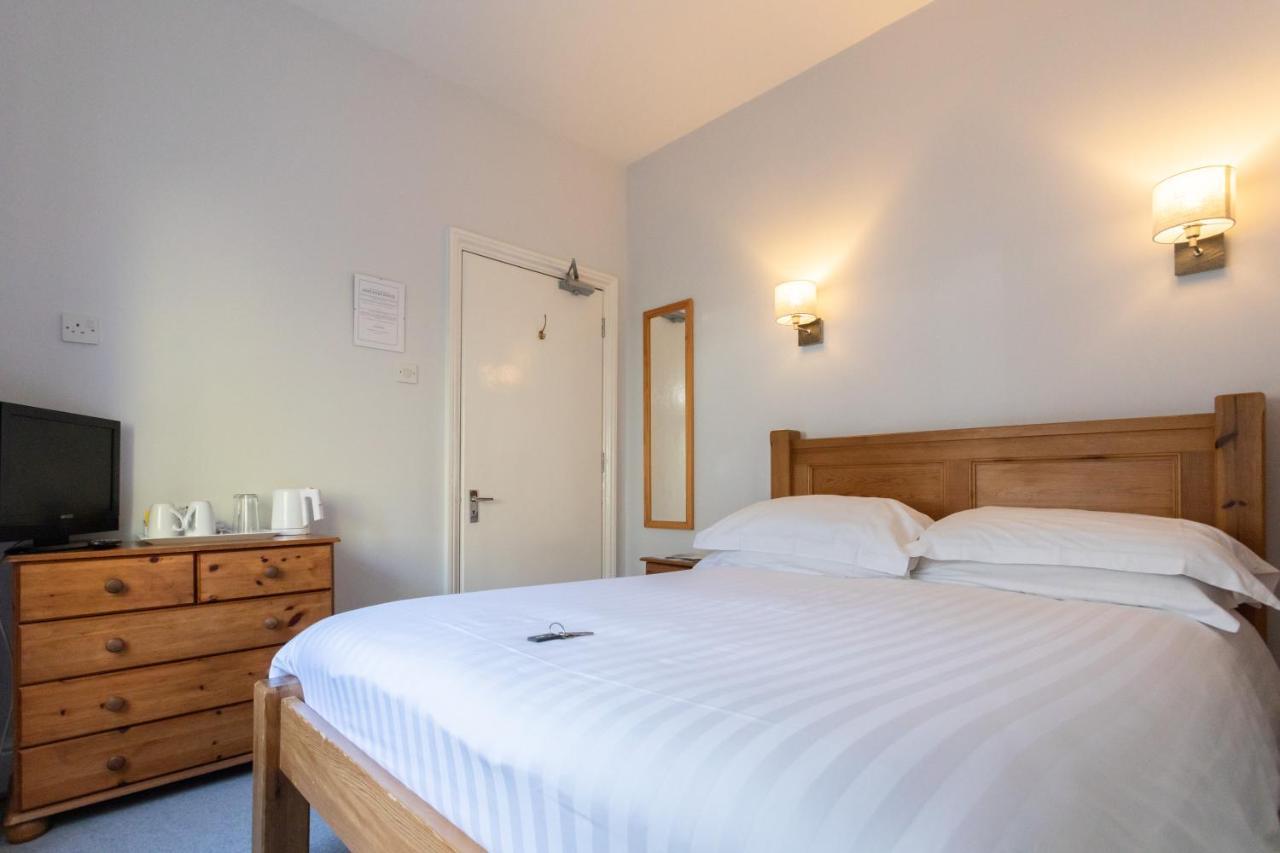 Bed and Breakfast Ashleigh House à Windermere Extérieur photo