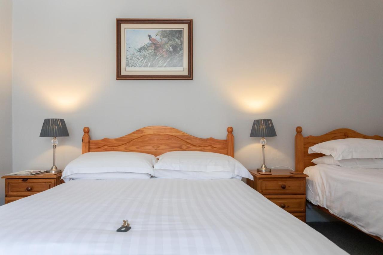 Bed and Breakfast Ashleigh House à Windermere Extérieur photo