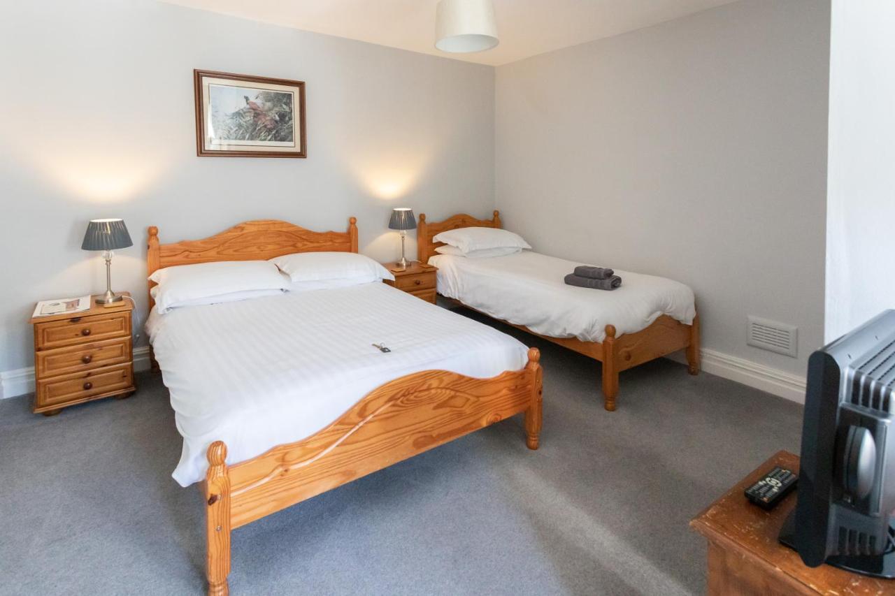Bed and Breakfast Ashleigh House à Windermere Extérieur photo