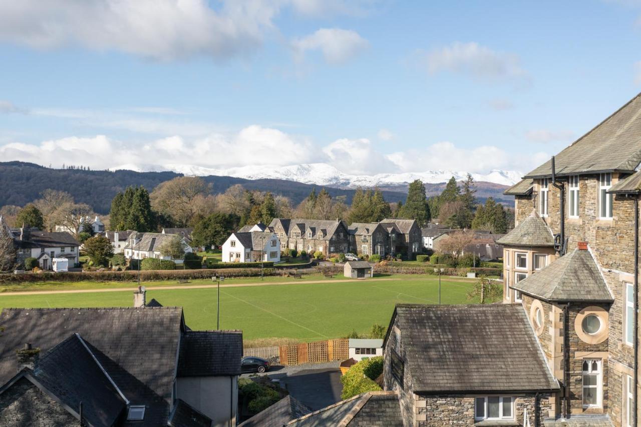 Bed and Breakfast Ashleigh House à Windermere Extérieur photo